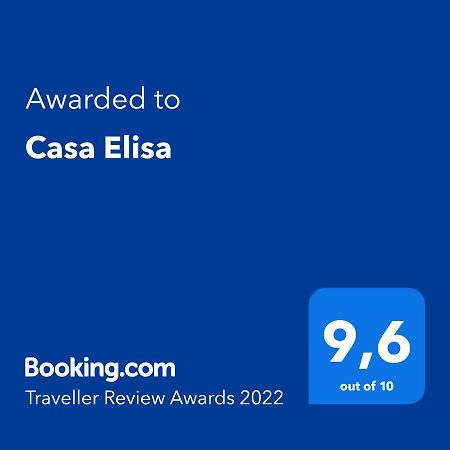 Casa Elisa Apartment Козенца Екстериор снимка